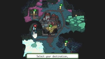 Meg's Monster screenshot 11