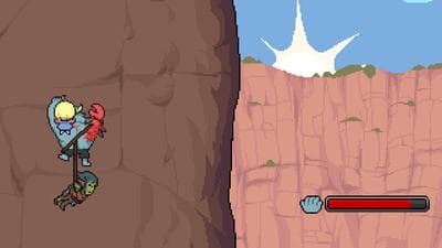 Meg's Monster screenshot 6