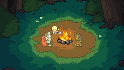 Meg's Monster screenshot 3