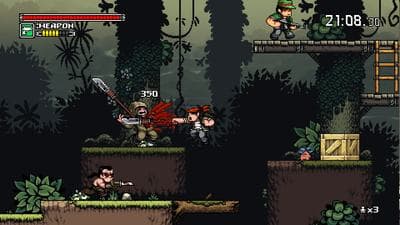 Mercenary Kings screenshot 3