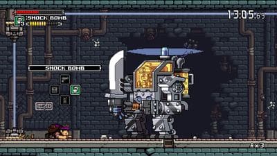 Mercenary Kings screenshot 5