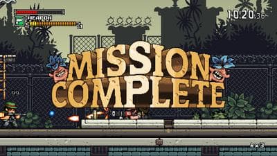 Mercenary Kings screenshot 4