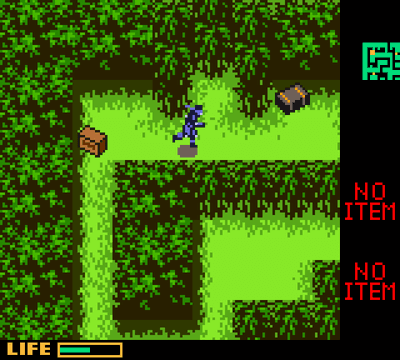Metal Gear Solid screenshot 2