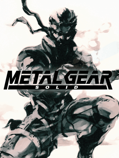 Metal Gear Solid