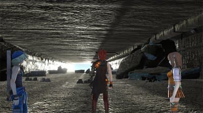 Metal Max Xeno Reborn screenshot 1