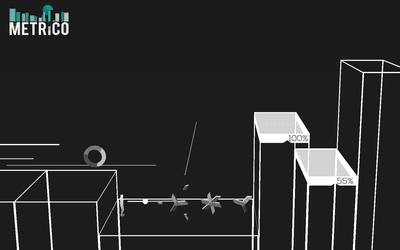 Metrico screenshot 1