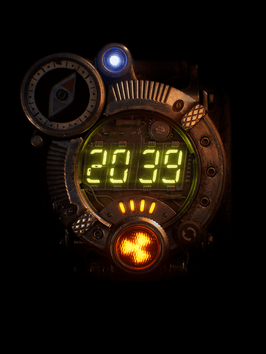 Metro 2039