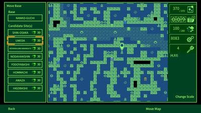 Metro Quester: Osaka screenshot 10