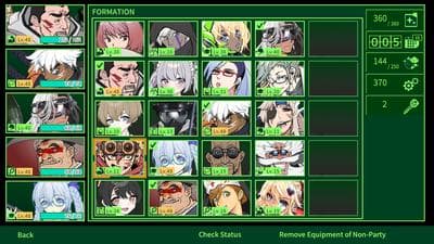 Metro Quester: Osaka screenshot 6
