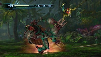 Metroid: Other M screenshot 3