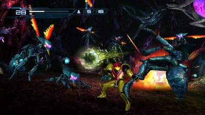 Metroid: Other M screenshot 7
