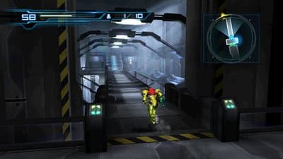 Metroid: Other M screenshot 9