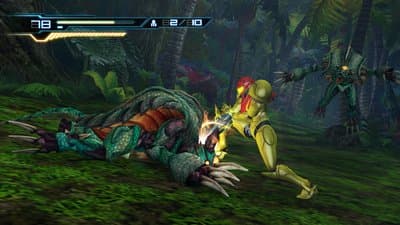 Metroid: Other M screenshot 5