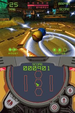 Metroid Prime Hunters screenshot 5