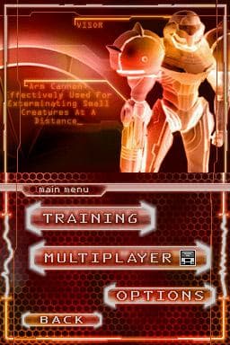Metroid Prime Hunters screenshot 11