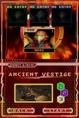 Metroid Prime Hunters screenshot 7