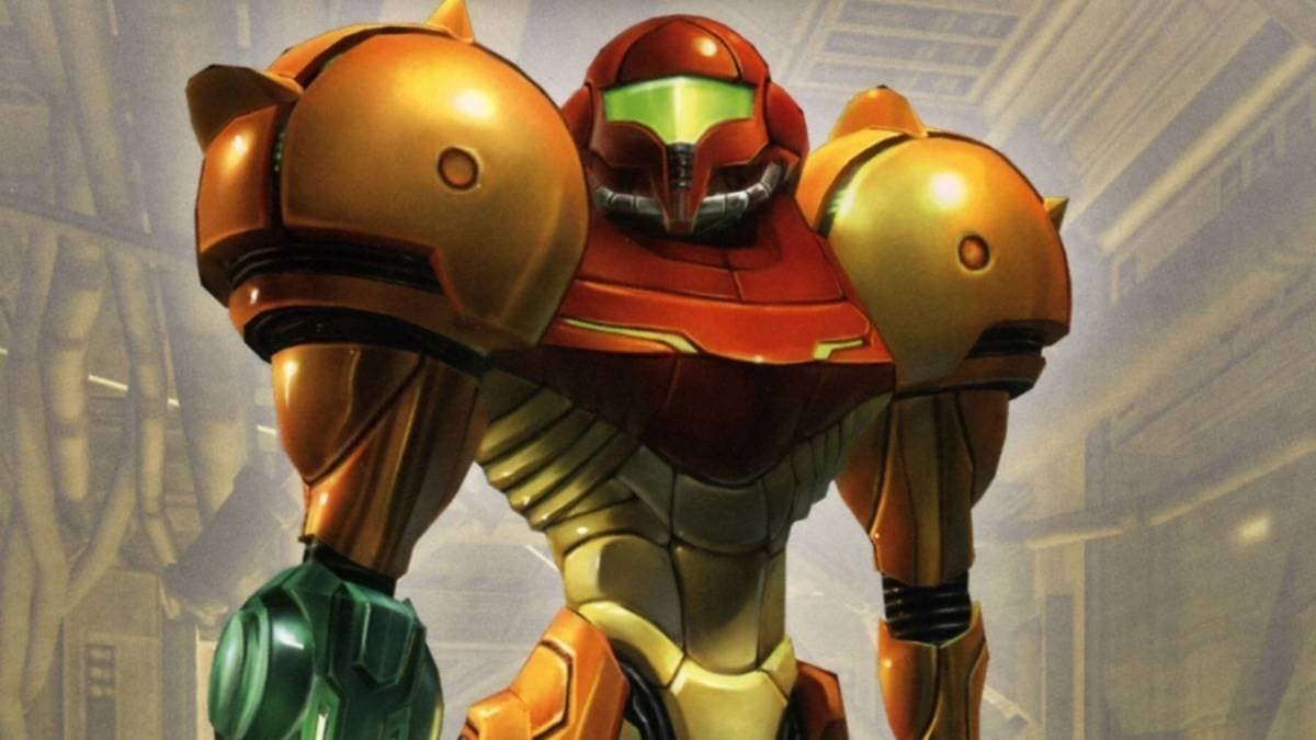 Metroid Prime krijgt een remaster