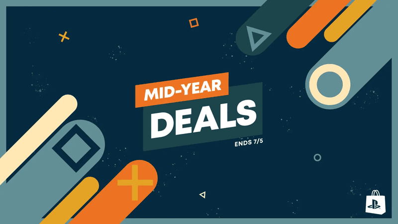 Mid-year sales