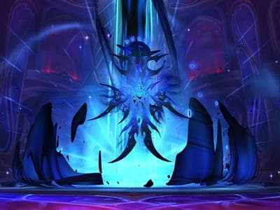 World of Warcraft Cover