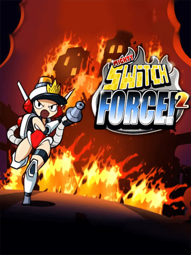 Mighty Switch Force! 2