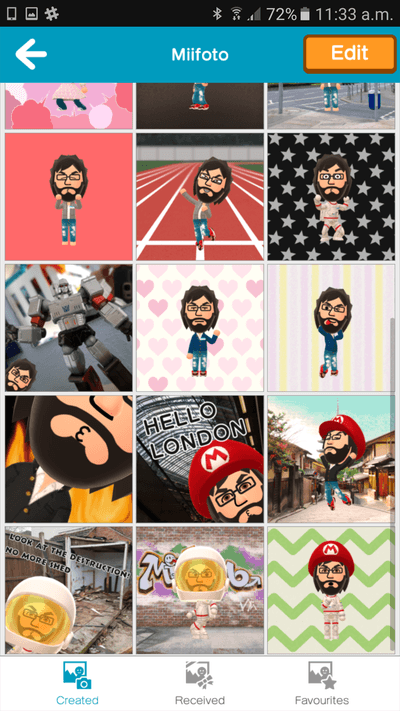 Miitomo screenshot 10