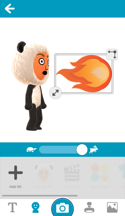 Miitomo screenshot 2