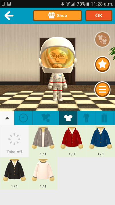 Miitomo screenshot 12