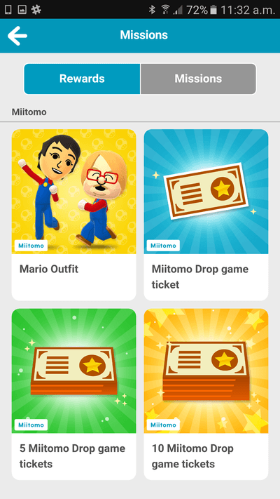 Miitomo screenshot 8