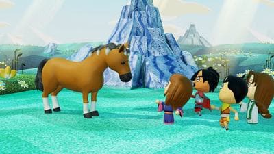 Miitopia screenshot 3