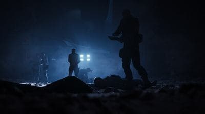 MindsEye screenshot 3