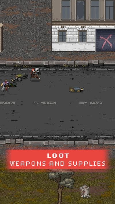 Mini DayZ 2 screenshot 3