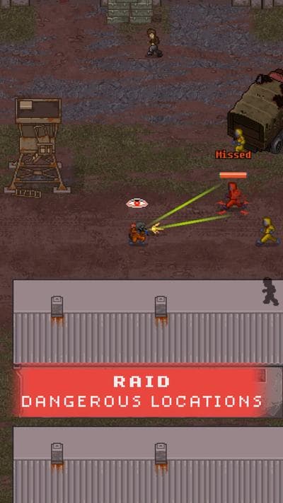 Mini DayZ 2 screenshot 6