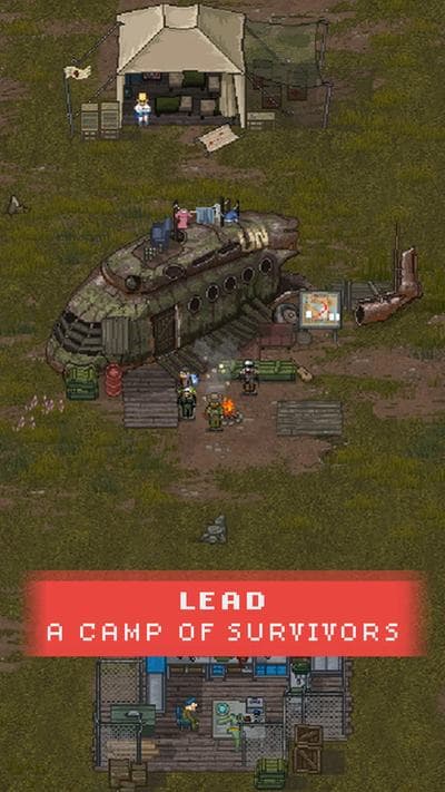 Mini DayZ 2 screenshot 5