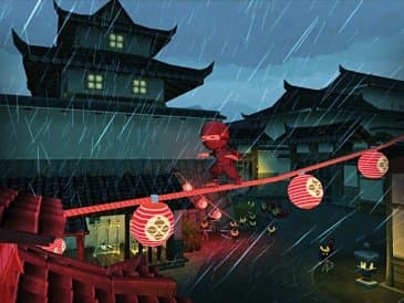 Mini Ninjas screenshot 1