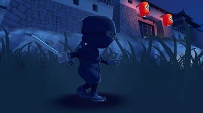 Mini Ninjas screenshot 2