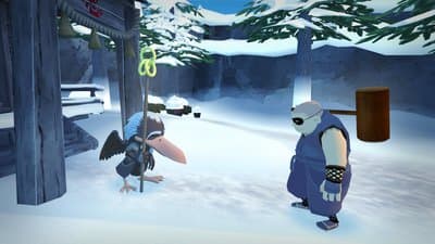 Mini Ninjas screenshot 8