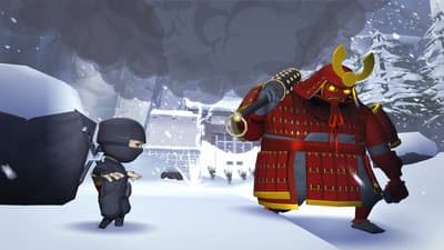 Mini Ninjas screenshot 11