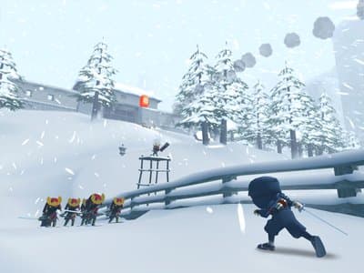 Mini Ninjas screenshot 7