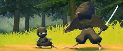 Mini Ninjas screenshot 5