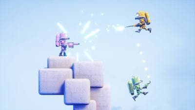 Misfire screenshot 8