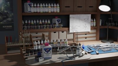 Model Builder screenshot 1