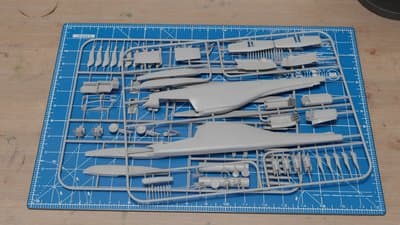 Model Builder screenshot 2