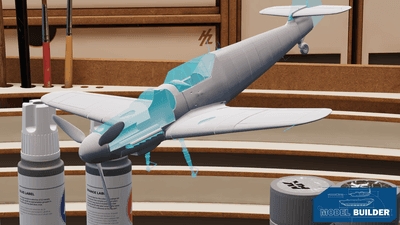 Model Builder screenshot 8