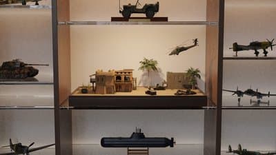 Model Builder screenshot 6