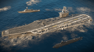 Modern Warships screenshot 5