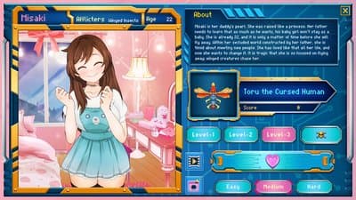 Mokoko X screenshot 1