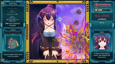 Mokoko X screenshot 2