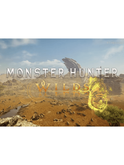 Monster Hunter Wilds