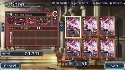 Monster Monpiece screenshot 5