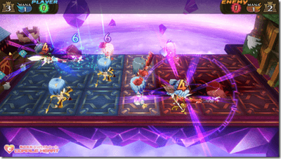 Monster Monpiece screenshot 2